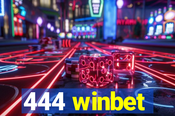 444 winbet